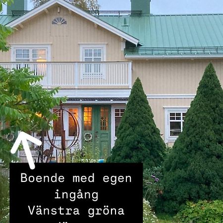 Appartamento En Oas Naera Birsta Sundsvall Esterno foto