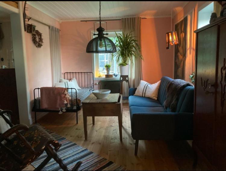 Appartamento En Oas Naera Birsta Sundsvall Esterno foto
