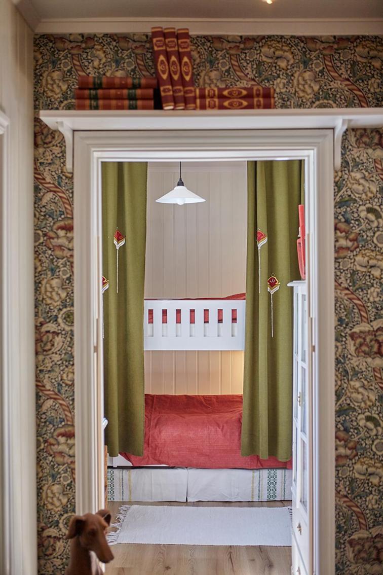 Appartamento En Oas Naera Birsta Sundsvall Esterno foto
