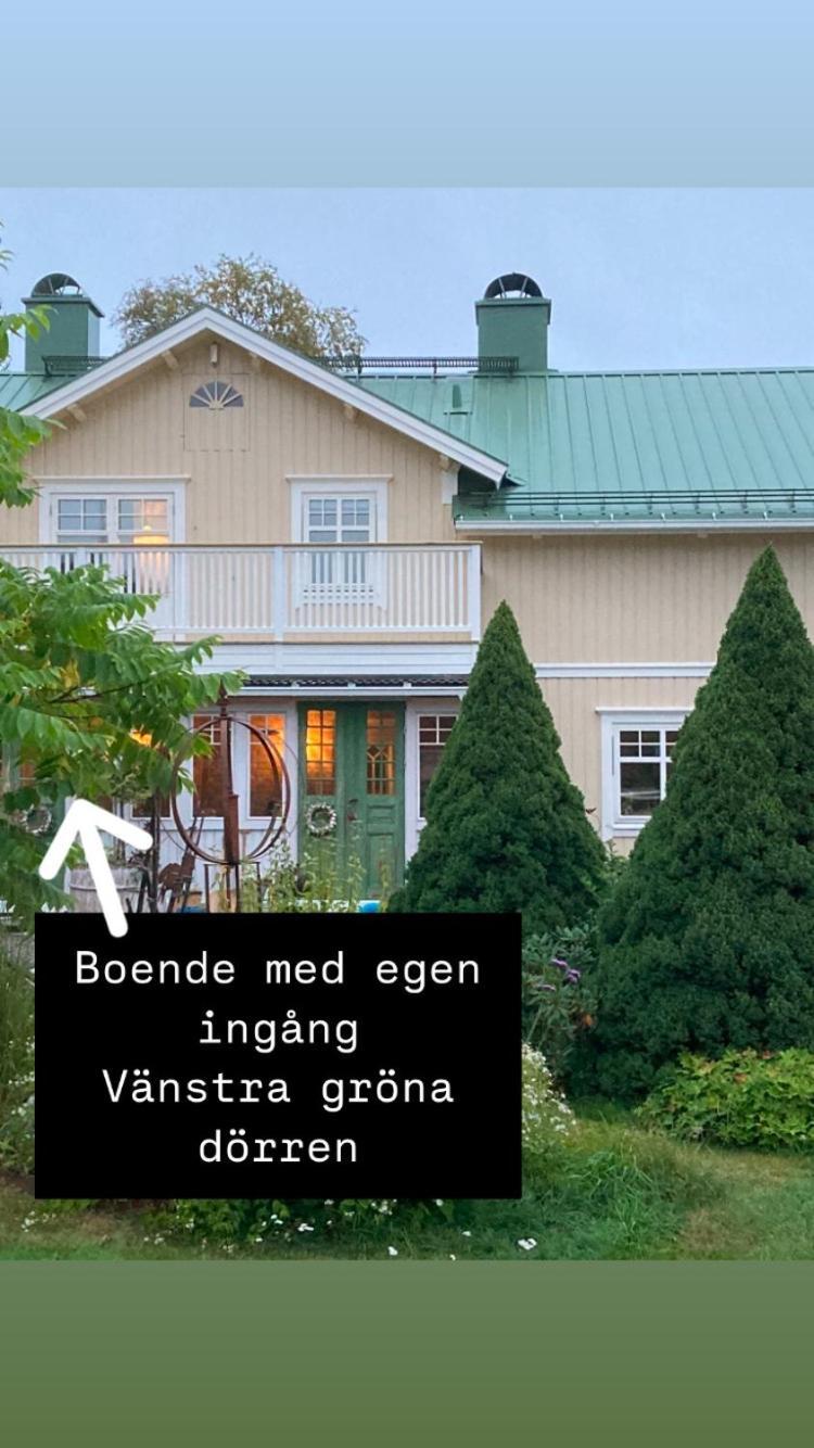 Appartamento En Oas Naera Birsta Sundsvall Esterno foto